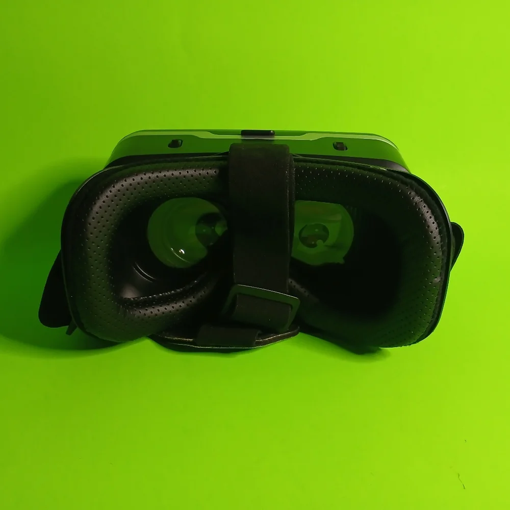 Black VR Headset Silimen new in box